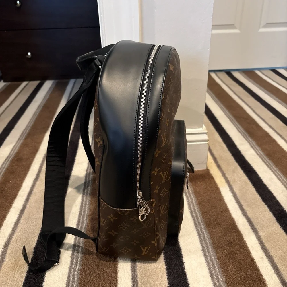 Louis Vuitton Josh Backpack - Picture 7 of 8